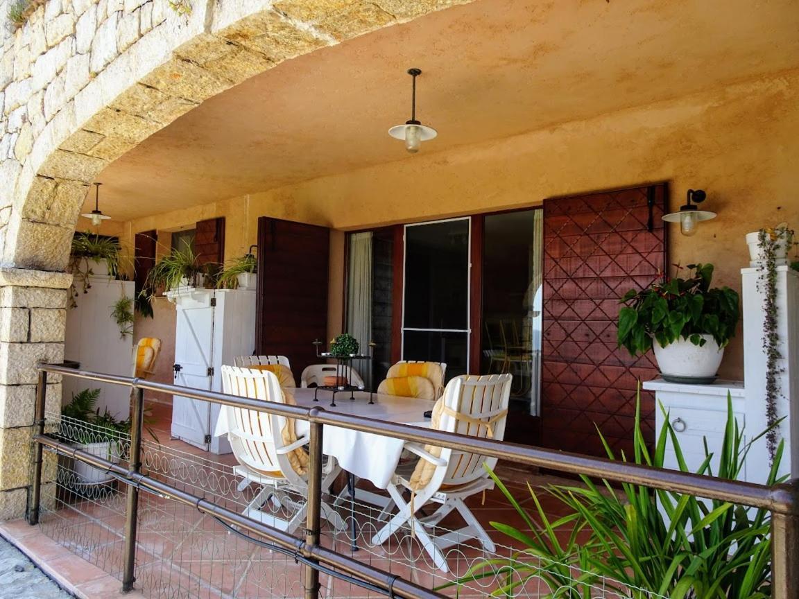 Locaspera Apartment Spéracèdes Bagian luar foto
