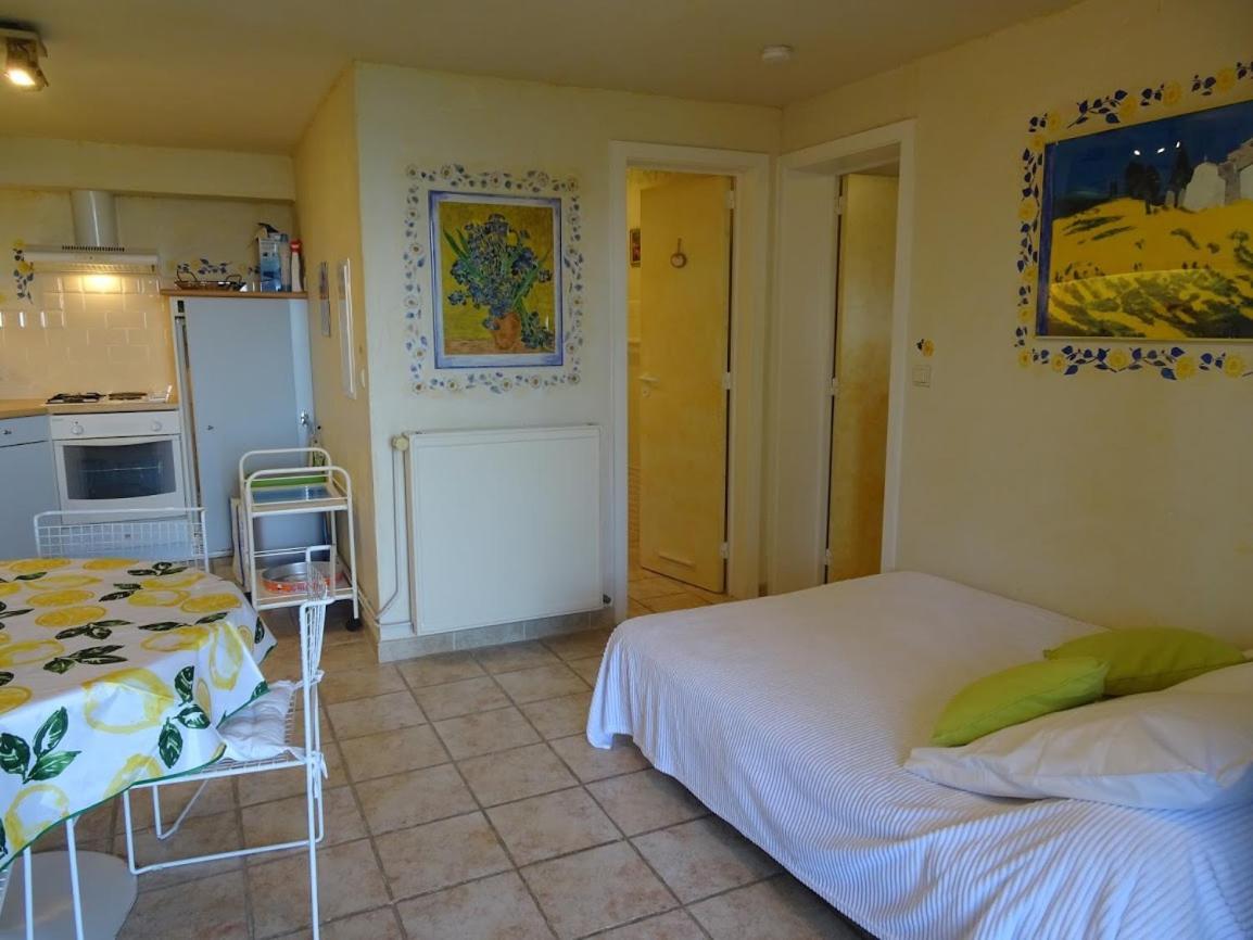 Locaspera Apartment Spéracèdes Bagian luar foto