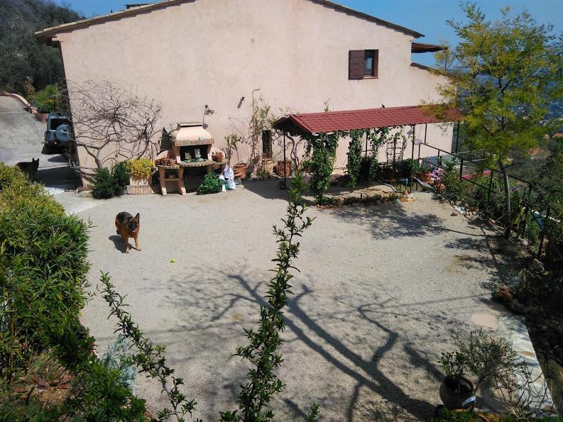 Locaspera Apartment Spéracèdes Bagian luar foto