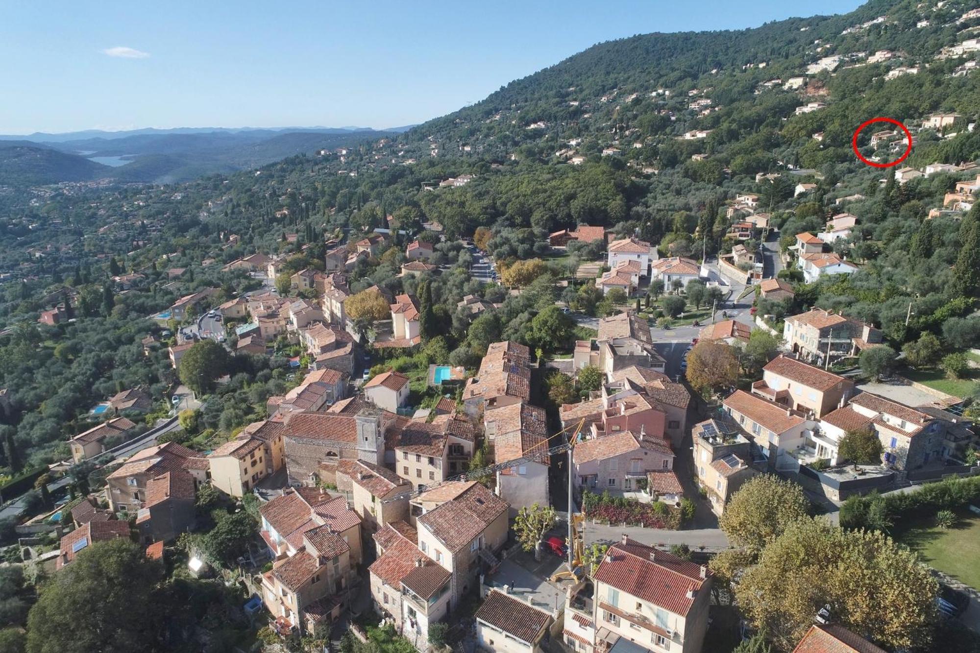 Locaspera Apartment Spéracèdes Bagian luar foto